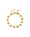 Kybele Studio Women's Charlotte Bracelet In Gold