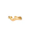 Kybele Studio Women's Diana Ring In Gold