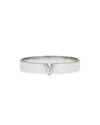 Kybele Studio Women's Eden Cuff Bracelet In Silver