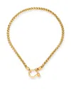 Kybele Studio Women's Gold Copenhagen Chain Necklace