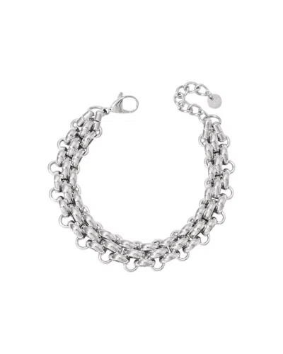 Kybele Studio Women's Lila Bracelet In Silver