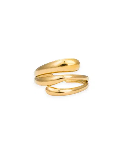 Kybele Studio Women's Madeleine Ring In Gold