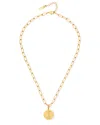 Kybele Studio Women's North Star Necklace In Gold