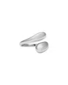 Kybele Studio Women's Poppy Ring In Silver