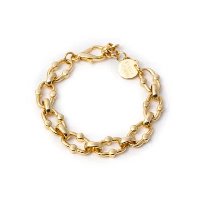 Kybele Studio Women's Solis Bracelet In Gold