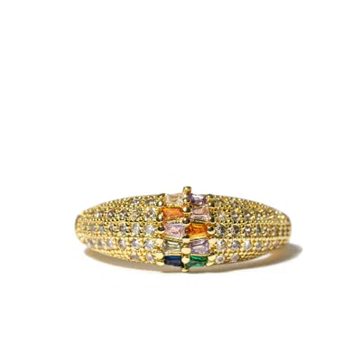 Kybele Studio Women's Stardust Ring