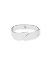 Kybele Studio Women's Vera Cuff Bracelet In Silver