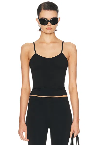 Kye Cami Top In Black