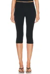 Kye Capri Pant In Black