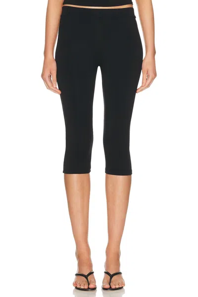Kye Capri Pant In Black