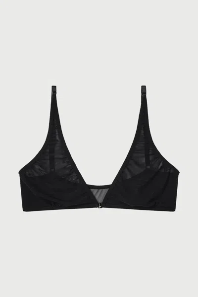 Kye Intimates Dive Bra In Black