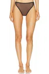 Kye Mies Brief In Black