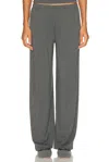 Kye Recline Pant In Gray