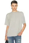 Kye Relaxed Tee In Gray