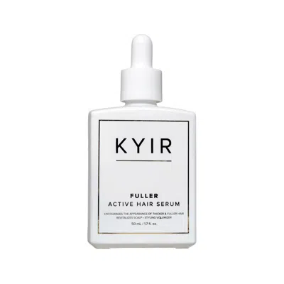 Kyir White Fuller Active Hair Serum