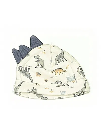 Pre-owned Kyle & Deena Babies' Beanie Hat In Blue