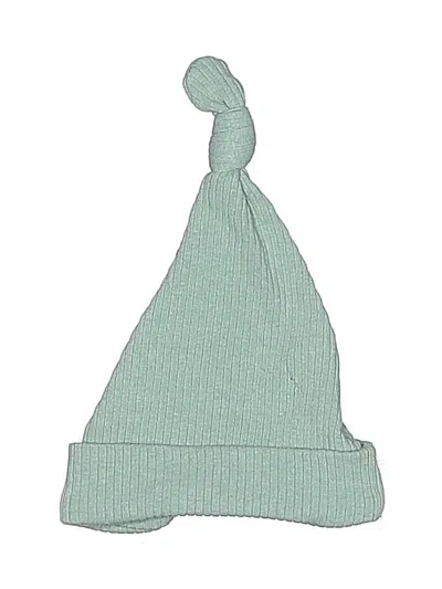 Pre-owned Kyle & Deena Babies' Beanie Hat In Green