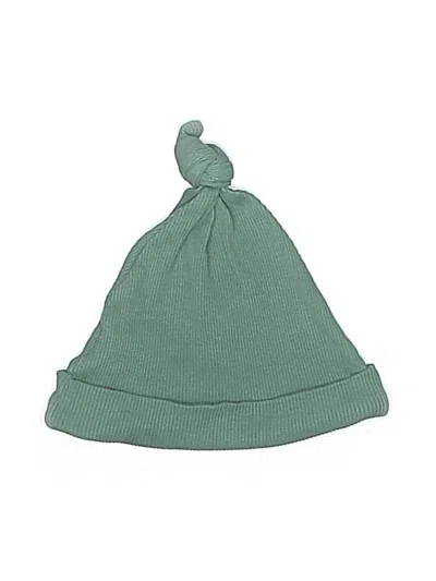 Pre-owned Kyle & Deena Kids' Beanie Hat In Green