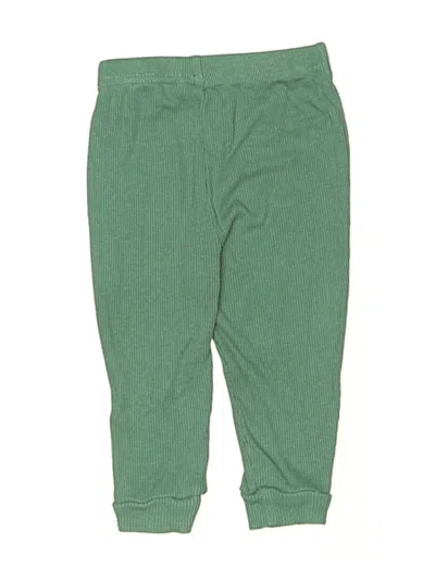 Pre-owned Kyle & Deena Babies' Casual Pants In Green