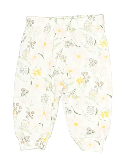 Pre-owned Kyle & Deena Babies' Casual Pants In White