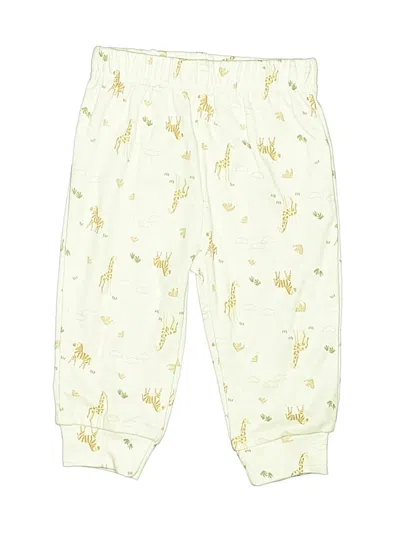 Pre-owned Kyle & Deena Babies' Casual Pants In Yellow