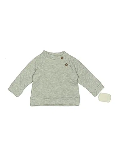 Pre-owned Kyle & Deena Babies' Pullover Sweater In Green