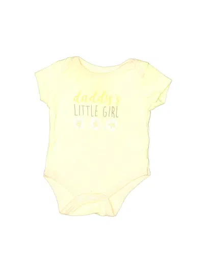 Pre-owned Kyle & Deena Babies' Short Sleeve Onesie