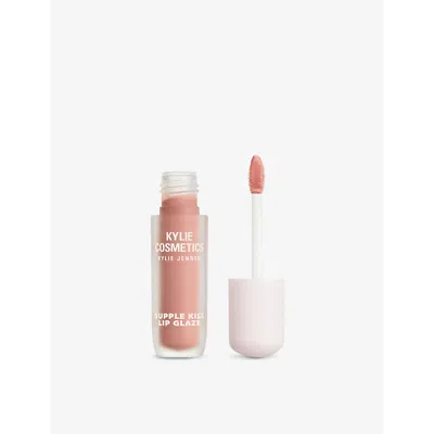 Kylie By Kylie Jenner 004 Nude Kiss Kylie Supple Kiss Lip Glaze 3ml