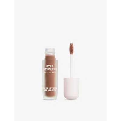 Kylie By Kylie Jenner 005 Lovable Kylie Supple Kiss Lip Glaze 3ml