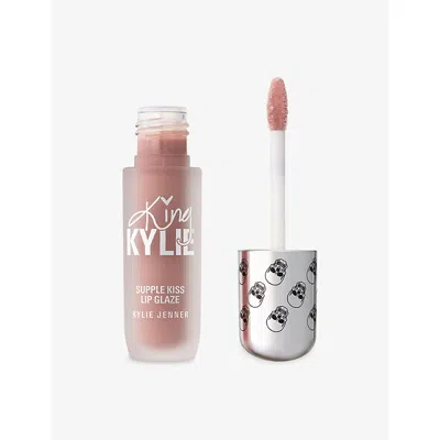 Kylie By Kylie Jenner G Kylie Collection Supple Kiss Lip Glaze 3g 012 Literally
