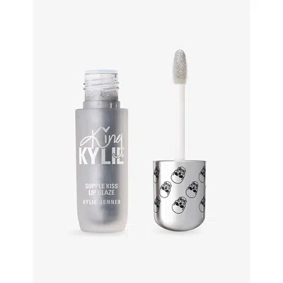 Kylie By Kylie Jenner G Kylie Collection Supple Kiss Lip Glaze 3g 013 Shes Back
