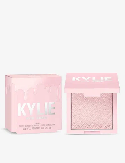 Kylie By Kylie Jenner Kylighter Illuminating Powder 8g In 040 Princess Please