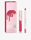 Kylie By Kylie Jenner Matte Lip Kit In 102 Extra Ordinary