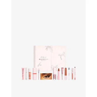 Kylie By Kylie Jenner 12 Days Of Kylie Advent Calendar Worth £245