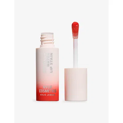 Kylie By Kylie Jenner 425 Cherry Burst Coconut Water Lip Stain 5ml
