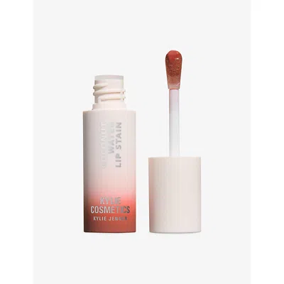 Kylie By Kylie Jenner 638 Butterscotch Coconut Water Lip Stain 5ml