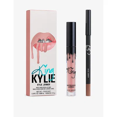 Kylie By Kylie Jenner G Kylie Collection Matte Lip Kit A Decade