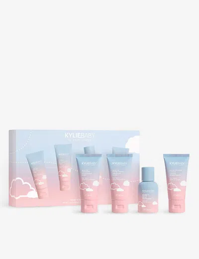 Kylie By Kylie Jenner Aby Cleanse + Care On-the-go Set