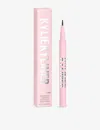 Kylie By Kylie Jenner Kyliner Brush Tip Liquid Eyeliner 0.3ml In Black 001