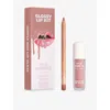 Kylie By Kylie Jenner Coconut 2.0 Glossy Lip Kit
