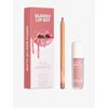 Kylie By Kylie Jenner Comes Naturally Glossy Lip Kit