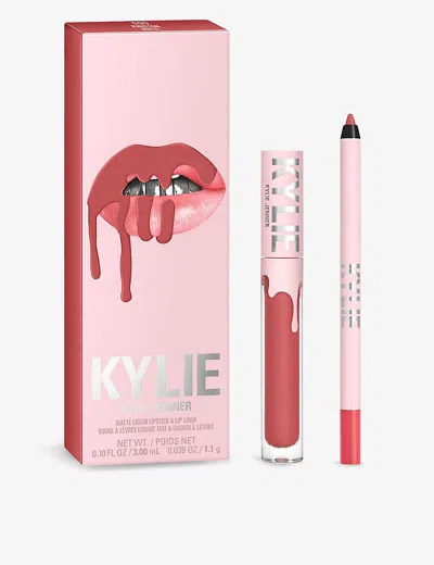 Kylie By Kylie Jenner Kristen Matte Lip Kit