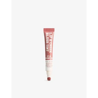 Kylie By Kylie Jenner Lip And Cheek Blush Tint 9ml Pretty In Neutral