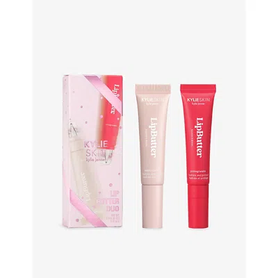 Kylie By Kylie Jenner Lip Butter Duo Gift Set