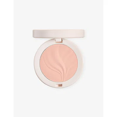 Kylie By Kylie Jenner 04 Soft Pink Natural Blur Brightening Powder Translucent 5g In Purple