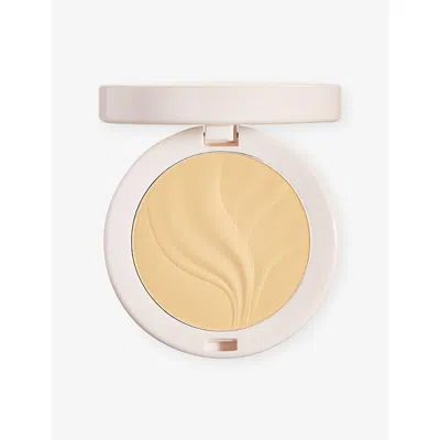 Kylie By Kylie Jenner 03 Banana Yellow Natural Blur Brightening Powder Translucent 5g In Transparent