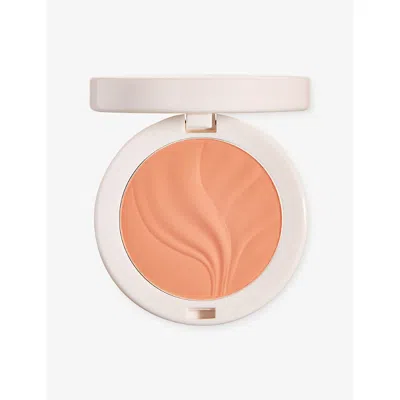 Kylie By Kylie Jenner 02 Deep Peach Natural Blur Brightening Powder Translucent 5g In Transparent
