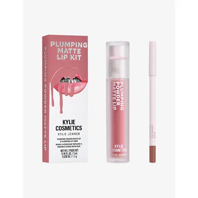Kylie By Kylie Jenner Plumping Matte Lip Kit 808 Kylie