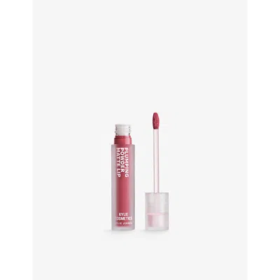 Kylie By Kylie Jenner 360 Sweet Talk Plumping Powder Matte Lip 3ml