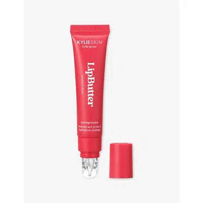 Kylie By Kylie Jenner Pomegranate Lip Butter 10g In Red